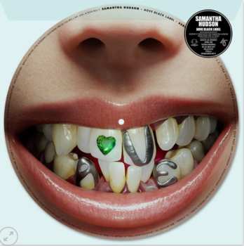 LP Samantha Hudson: Aove Black Label PIC