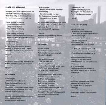 CD Samantha Sang: Emotion +1