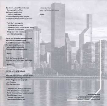 CD Samantha Sang: Emotion +1