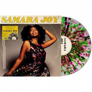 LP Samara Joy: Samara Joy CLR | LTD | NUM