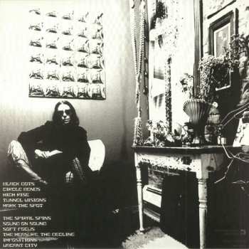 LP Samara Lubelski: Flickers At The Station