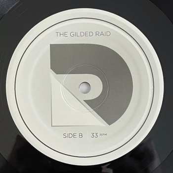 LP Samara Lubelski: The Gilded Raid LTD