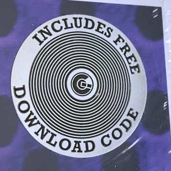 LP Samara Lubelski: The Gilded Raid LTD