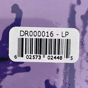 LP Samara Lubelski: The Gilded Raid LTD