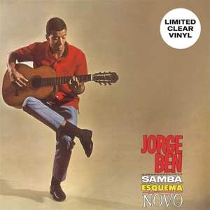 Album Jorge Ben: Samba Esquema Novo