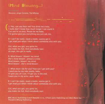 CD Sámer Issa: Busted