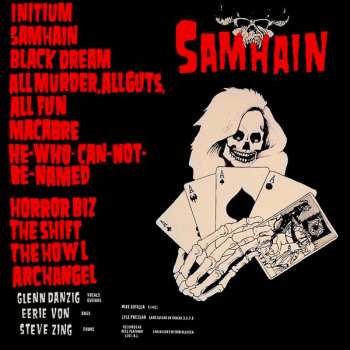 LP Samhain: Initium