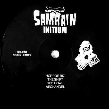 LP Samhain: Initium