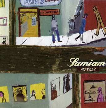 CD Samiam: Astray