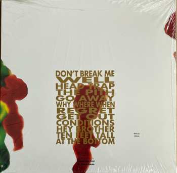 LP Samiam: Billy CLR | LTD