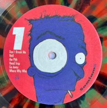 LP Samiam: Billy CLR | LTD