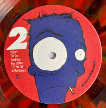 LP Samiam: Billy CLR | LTD