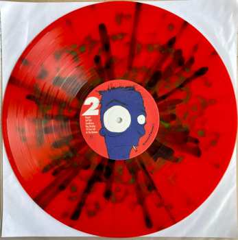 LP Samiam: Billy CLR | LTD