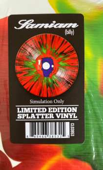 LP Samiam: Billy CLR | LTD