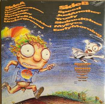 LP Samiam: Samiam LTD | CLR