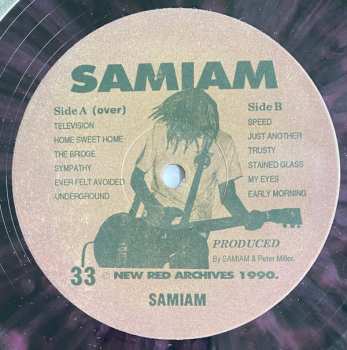 LP Samiam: Samiam LTD | CLR