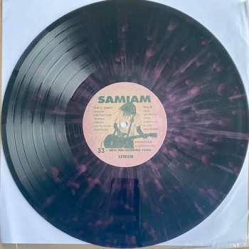 LP Samiam: Samiam LTD | CLR