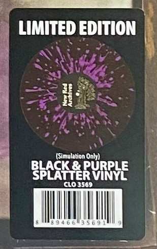 LP Samiam: Samiam LTD | CLR