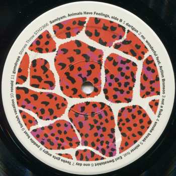 LP Samiyam: Animals Have Feelings