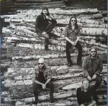 LP Sammal: Suuliekki