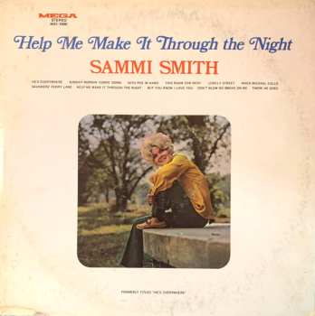 LP Sammi Smith: Help Me Make It Through The Night