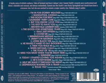 CD Sammi Smith: Looks Like Stormy Weather 1969-1975