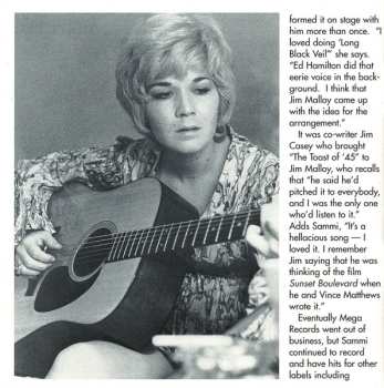 CD Sammi Smith: The Best Of Sammi Smith