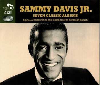 4CD Sammy Davis Jr.: Seven Classic Albums
