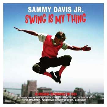 2CD Sammy Davis Jr.: Swing Is My Thing