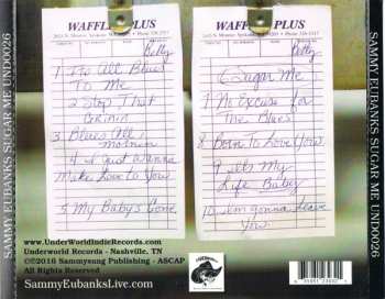 CD Sammy Eubanks: Sugar Me