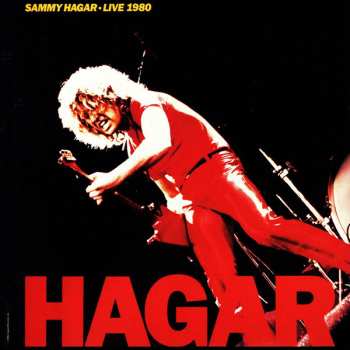 CD Sammy Hagar: Live 1980 = サミー・ヘイガー/LIVE!! LTD