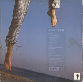 LP Sammy Hagar: Sammy Hagar