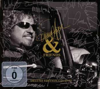 Album Sammy Hagar: Sammy Hagar & Friends