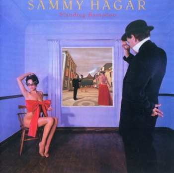 CD Sammy Hagar: Standing Hampton