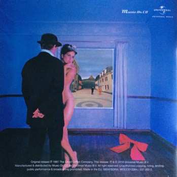 CD Sammy Hagar: Standing Hampton