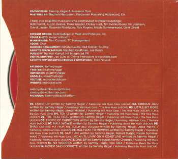 CD Sammy Hagar: This Is Sammy Hagar / When The Party Started / Volume 1