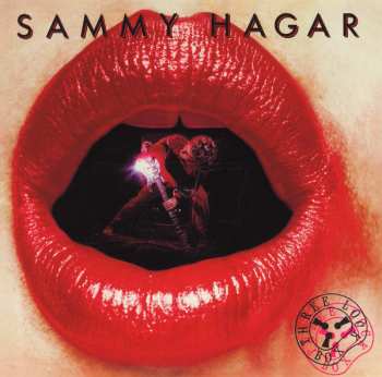 CD Sammy Hagar: Three Lock Box = スリー・ロック・ボックス LTD