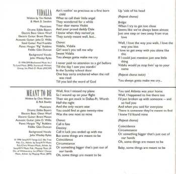 CD Sammy Kershaw: Politics Religion And Her