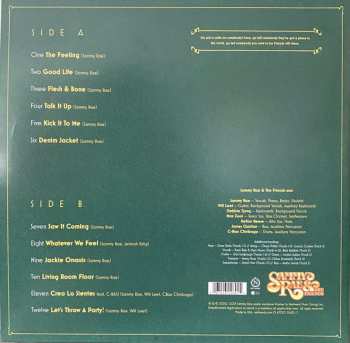 LP Sammy Rae & The Friends: Chapter One (The Good Life EP | Let's Throw A Party | & More)