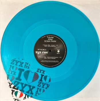 LP Samoa Park: Tubular Affair CLR