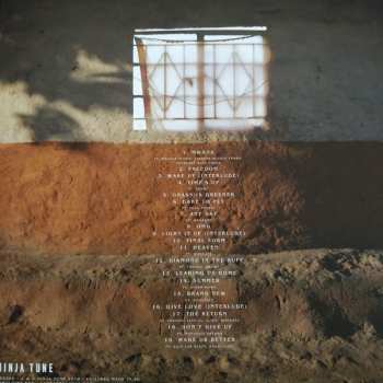 2LP Sampa The Great: The Return