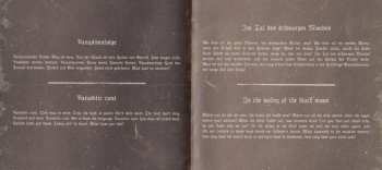 CD Samsas Traum: Das Vergessene Album LTD | NUM