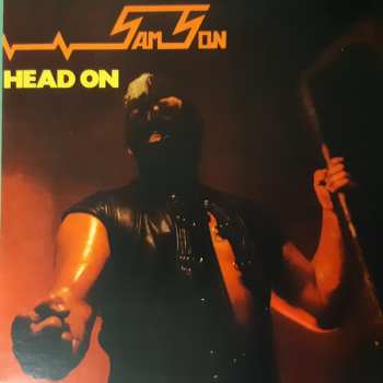 5CD/Caja Samson: Bright Lights The Albums 1979-1981