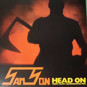 5CD/Caja Samson: Bright Lights The Albums 1979-1981