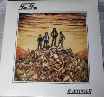 LP Samson: Survivors CLR