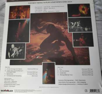 LP Samson: Survivors CLR