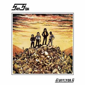 LP Samson: Survivors CLR
