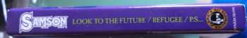 3CD/Caja Samson: Look To The Future / Refugee / P.S....