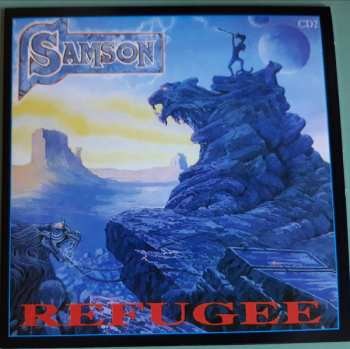 3CD/Caja Samson: Look To The Future / Refugee / P.S....