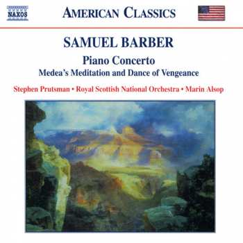 6CD/Caja Samuel Barber: Complete Orchestral Works